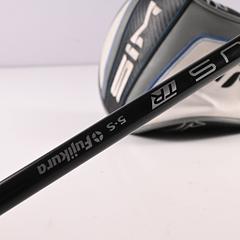 Taylormade SIM Max Driver / 9 Degree / Stiff Flex Fujikura Ventus TR Red 5 - Image 6