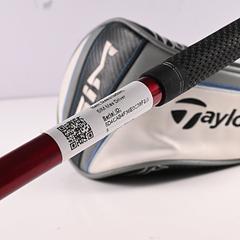 Taylormade SIM Max Driver / 9 Degree / Stiff Flex Fujikura Ventus TR Red 5 - Image 7