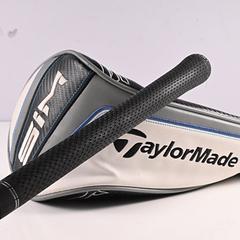 Taylormade SIM Max Driver / 9 Degree / Stiff Flex Fujikura Ventus TR Red 5 - Image 8
