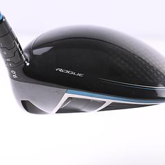 Callaway Rogue Driver / 9 Degree / Stiff Flex EvenFlow Blue 65 Shaft - Image 5