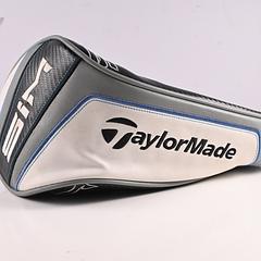 Taylormade SIM Max Driver / 9 Degree / Stiff Flex Fujikura Ventus TR Red 5 - Image 9