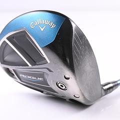 Callaway Rogue Driver / 9 Degree / Stiff Flex EvenFlow Blue 65 Shaft - Image 1