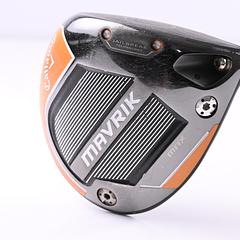 Callaway Mavrik Max Driver / 9 Degree / Senior Flex EvenFlow Riptide 50 Shaft - Image 2