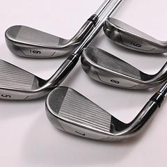 Callaway Big Bertha 2015 Irons / 5-9i / Regular Flex SpeedStep 80 Shafts - Image 4