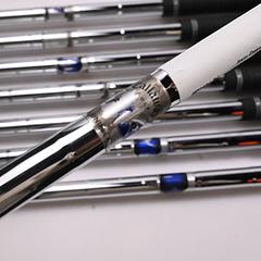 Callaway X-20 Irons / 4-PW+SW / UniFlex Callaway Shafts - Image 5