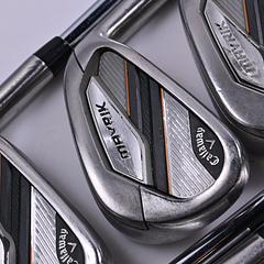 Callaway Mavrik Irons / 5-PW+SW / Regular Flex XP 95 R300 Shafts - Image 1