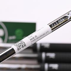 Mizuno JPX 923 Hot Metal Pro Irons / 5-PW+GW / Senior Flex UST Recoil ESX460 - Image 6