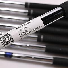 Callaway X-20 Irons / 4-PW+SW / UniFlex Callaway Shafts - Image 6