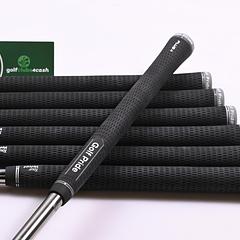 Mizuno JPX 923 Hot Metal Pro Irons / 5-PW+GW / Senior Flex UST Recoil ESX460 - Image 7