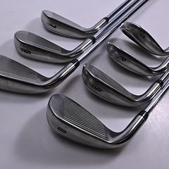Callaway Mavrik Irons / 5-PW+SW / Regular Flex XP 95 R300 Shafts - Image 4