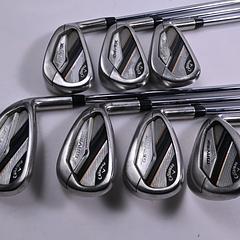 Callaway Mavrik Irons / 5-PW+SW / Regular Flex XP 95 R300 Shafts - Image 2
