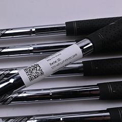 Callaway Mavrik Irons / 5-PW+SW / Regular Flex XP 95 R300 Shafts - Image 6