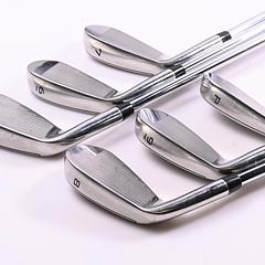 Callaway Paradym Ai Smoke Irons / 5-PW / Stiff Flex Elevate MPH 95 Shafts - Image 4