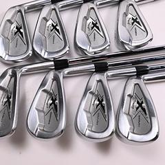 Callaway X-Forged 2007 Irons / 3-PW / Regular Flex Project X Flighted Shafts - Image 2