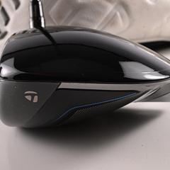 Left Hand Taylormade Qi10 Driver / 10.5 Degree / Stiff Flex Diamana T+ 60 Shaft - Image 3