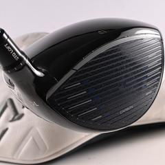 Left Hand Taylormade Qi10 Driver / 10.5 Degree / Stiff Flex Diamana T+ 60 Shaft - Image 4