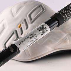 Left Hand Taylormade Qi10 Driver / 10.5 Degree / Stiff Flex Diamana T+ 60 Shaft - Image 8