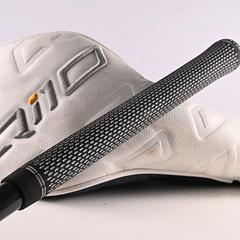 Left Hand Taylormade Qi10 Driver / 10.5 Degree / Stiff Flex Diamana T+ 60 Shaft - Image 9