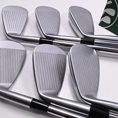 Mizuno JPX 925 Hot Metal Pro Irons / 5-PW / Regular Flex Dynamic Gold R300 105 - Image 3