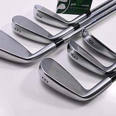 Mizuno JPX 925 Hot Metal Pro Irons / 5-PW / Regular Flex Dynamic Gold R300 105 - Image 4