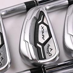 Callaway Apex CF16 Irons / 5-PW / Regular Flex XP 95 R300 Shafts - Image 1