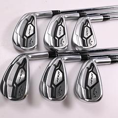 Callaway Apex CF16 Irons / 5-PW / Regular Flex XP 95 R300 Shafts - Image 2