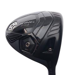 Used Cobra King F8 Driver / 10.5 Degrees / A Flex - Image 1