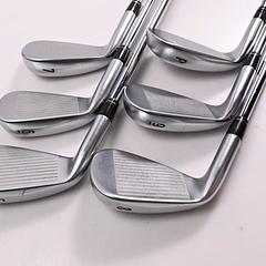 Callaway Apex CF16 Irons / 5-PW / Regular Flex XP 95 R300 Shafts - Image 4