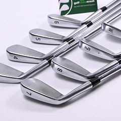 Ping Blueprint Irons / 3-PW / Black Dot / Stiff Flex Dynamic Gold 120 S300 - Image 4