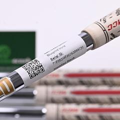 Ping Blueprint Irons / 3-PW / Black Dot / Stiff Flex Dynamic Gold 120 S300 - Image 6