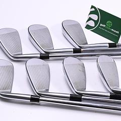 Mizuno Pro 243 Irons / 4-PW / Stiff Flex Dynamic Gold 105 S300 Shafts - Image 3