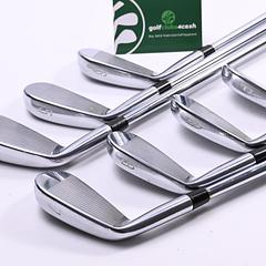 Mizuno Pro 243 Irons / 4-PW / Stiff Flex Dynamic Gold 105 S300 Shafts - Image 4