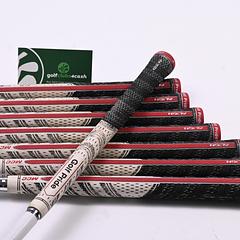 Ping Blueprint Irons / 3-PW / Black Dot / Stiff Flex Dynamic Gold 120 S300 - Image 7