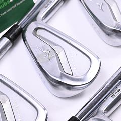 Mizuno Pro 243 Irons / 4-PW / Stiff Flex Dynamic Gold 105 S300 Shafts - Image 1