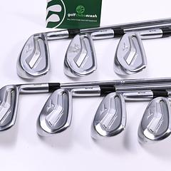 Mizuno Pro 243 Irons / 4-PW / Stiff Flex Dynamic Gold 105 S300 Shafts - Image 2
