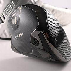 Taylormade Qi35 Driver / 9 Degree / X-Flex HZRDUS Smoke Red RDX 60 Shaft - Image 1