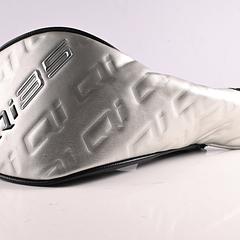 Taylormade Qi35 Driver / 9 Degree / X-Flex HZRDUS Smoke Red RDX 60 Shaft - Image 10