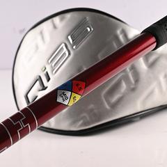 Taylormade Qi35 Driver / 9 Degree / X-Flex HZRDUS Smoke Red RDX 60 Shaft - Image 6