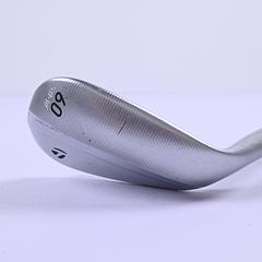 Taylormade Milled Grind 5 Lob Wedge / 60 Degree / Wedge Flex Dynamic Gold 115 - Image 3