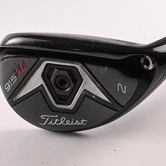 Titleist 915H #2 Hybrid / 17.5 Degree / Stiff Flex Diamana D+Plus 90 Shaft - Image 2