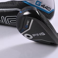 Ping G440 #5 Hybrid / 26 Degree / Senior Flex Ping Alta Quick 35 Shaft - Image 1