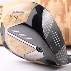 Callaway Elyte Sandstorm Driver / 10.5 Degree / Stiff Flex Denali Charcoal 50 - Image 1