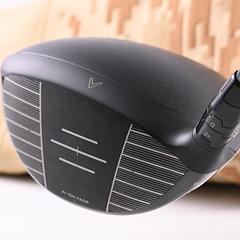 Callaway Elyte Sandstorm Driver / 10.5 Degree / Stiff Flex Denali Charcoal 50 - Image 4