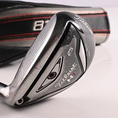 Left Hand Titleist 816 H1 #5 Hybrid / 25 Degree / Stiff Flex Aldila Rogue Black - Image 1