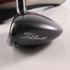 Left Hand Titleist 816 H1 #5 Hybrid / 25 Degree / Stiff Flex Aldila Rogue Black - Image 3