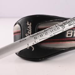 Left Hand Titleist 816 H1 #5 Hybrid / 25 Degree / Stiff Flex Aldila Rogue Black - Image 6
