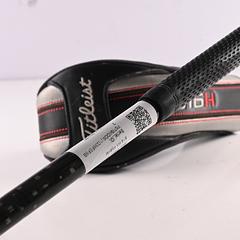 Left Hand Titleist 816 H1 #5 Hybrid / 25 Degree / Stiff Flex Aldila Rogue Black - Image 8