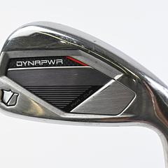 Wilson DYNAPWR Max 2025 #5 Iron / 24 Degree / Regular Flex UST Mamiya Recoil - Image 1