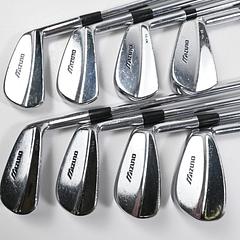 Mizuno MP-33 Irons / 3-PW / Regular Flex Steel Shafts - Image 2