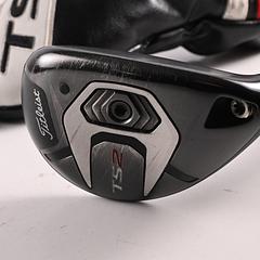 Titleist TS2 #3 Hybrid / 19 Degree / Regular Flex EvenFlow Blue 85 Shaft - Image 2